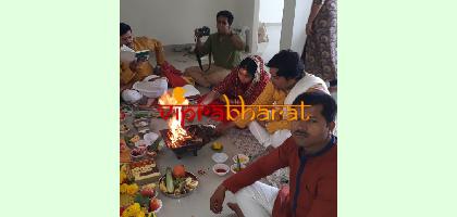 Nilesh Kumar Awasthi image - Viprabharat